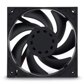 EKWB EK-Furious Vardar EVO 120 PWM 120mm Fan, 3000 RPM