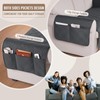 TAOCOCO Waterproof Loveseat Covers for Pets Dogs with Non Slip