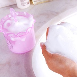 Owner Clan Cleansing foam maker foam face wash facial cleansing / 클렌징거품기 제조기 거품 세수 세안