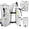 Waterproof Running Vest, 5.5L Breathable Running Hydration Vest with 1.5L