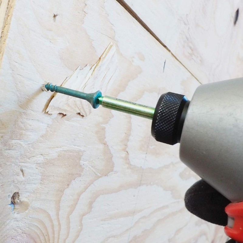 Norske Tools NIBPI703 42pcs Screwdriver Bit Set, Impact Torsion, PH