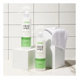 코리아나 [Koreana] Body milk peeling 330ml / [코리아나] 바디밀크 때 필링 330ml