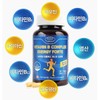 에버그린 비타민B 컴플렉스 에너지포르테 560mg*90캡슐 /활력 영양제 Evergreen Vitamin B