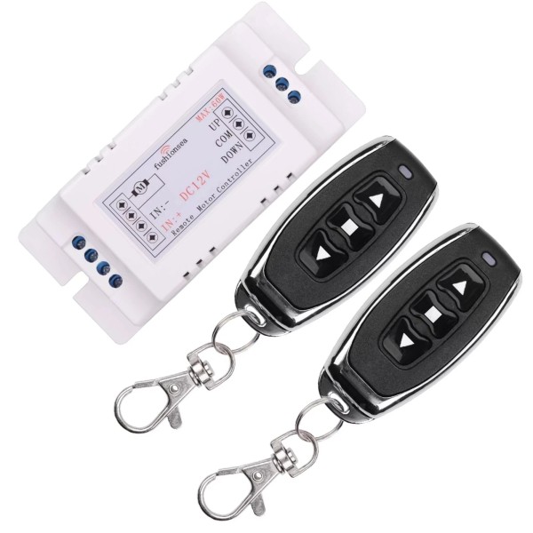 Does Not Apply Motor Wireless Remote 12V Switch Universal 2