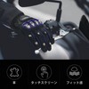 ILM Motorcycle Gloves, Leather (Genuine Leather), For Spring, Summer, Autumn,