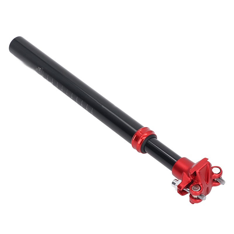 27.2mm Bike Suspension Seatpost Aluminum Alloy Mountain Bike Suspension Seatpost