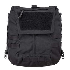 IDOGEAR Tactical Zip-on Panel Pouch Military Backpack Vest Accessory Bag for CPC AVS JPC2.0