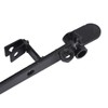 Throttle Brake Pedal Durable Metal Rubber Gas Accelerator Pedal for