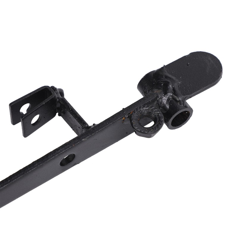 Throttle Brake Pedal Durable Metal Rubber Gas Accelerator Pedal for