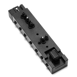 Power Seat Switch Passenger Side For 09-14 F150,10-16 F250 F350 F450 F550 Super Duty,06-18 Ford Fusion Flex Taurus Edge Escape Expedition Lincol Navigator Zephyr Mercury Milan Mountaineer 9L3Z14A701FA