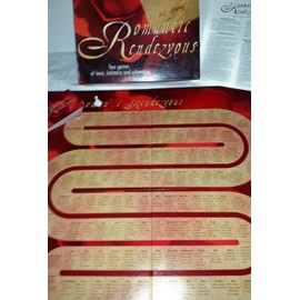 Romantic Rendezvous Board Game