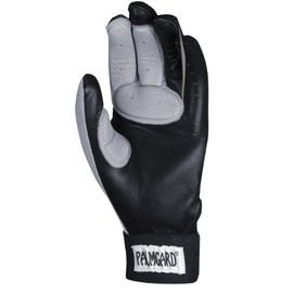 Markwort Palmgard Xtra Inner Glove, Black, Left Hand, Youth, X-Large