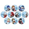 Persona 3 Reload 01 [Graph Art Illustration] Can Badge Box