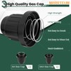 Grill Igniter Button Cap, AA and AAA Spark Battery Pulse
