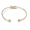 Gold Interlinked Bracelet
