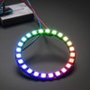 MakerMind 3x 24Bit RGB LED Ring WS2812 5050 5V Compatible