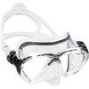 Cressi Big Eyes Evolution, clear/clear