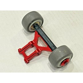 G-Maxx Aluminum Wheelie Bar for Arrma Outcast Kraton 6s BLX Red !!