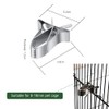 Parrot Feeder Clip, Bird Feeder Device, Durable Bird Feeder Accessories,