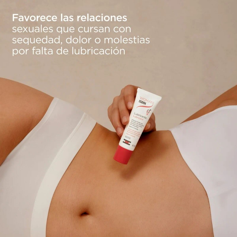Woman Isdin Lubricante Intimo 30gr Sabor