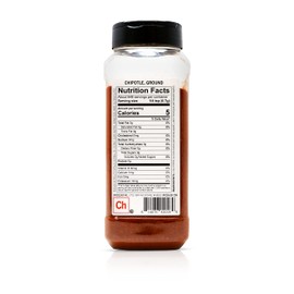 Spiceology - Chipotle Powder - Dried Chipotle Chili Powder - Chili Peppers - Spices and Seasonings - 16 oz