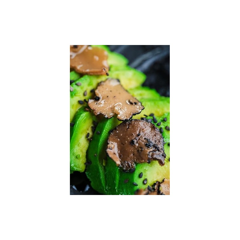 La Rustichella - Whole Black Truffles - 100% Made in