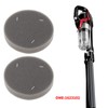 EMSea 4pcs Filter Kits Replacement Part 1623102 Compatible with Bissell