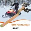BIGLKNM TRA Clutch Holder Tool for Ski-Doo 2003 and Newer