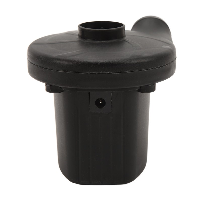 Electric Air Pump 3 Nozzles Portable Inflator Deflator Pump for