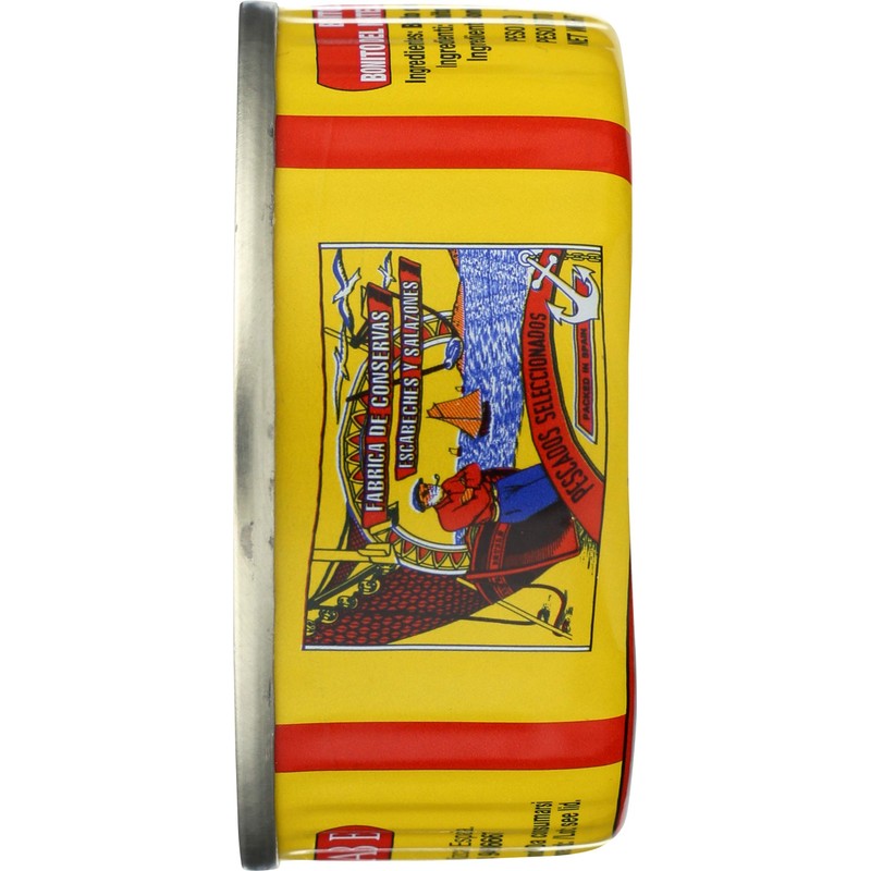 Arroyabe, Tuna Bonito In Oil, 4 Ounce