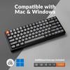 Keychron K2 Max QMK/VIA 2.4 GHz & Bluetooth Wireless Custom