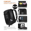 Capolo Cooler Backpack Insulated Waterproof for Women Men, Leak Proof