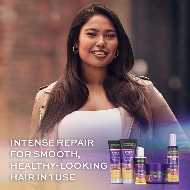 John Frieda Frizz Ease Miraculous Recovery Conditioner 250Ml