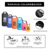 MORAINJAY 2024 New Dry Bag Waterproof Bag, 2L/5L/10L/15L/20L/30L Waterproof Pack