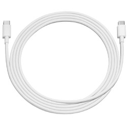 URBANX 30W USB-C Fast Charging Phone Charger Adapter, Designed for Xiaomi Redmi Note 10 Pro (India) and Other USB-C Devices Comes with 6.6ft Extra Long USB-C to USB C Sync Charge Cable (2 Items)