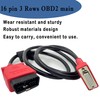 OBD2 Diagnostic Testing Cable Replacement for Autel MaxiSys MS908P Main