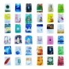 Pack De 50 Piezas Mascarillas Faciales Surtidos Coreanas