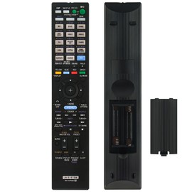 RM-AAP080 Replaced Remote Control fit for Sony AV Receiver STR-DA1800ES STRDA1800ES STR DA1800ES