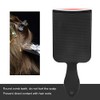 3 Piece Flat Top Paddle Board Comb Large Medium Hair