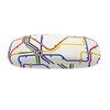 Underground Tube Map Hard Unisex Medium Size Glasses Case -