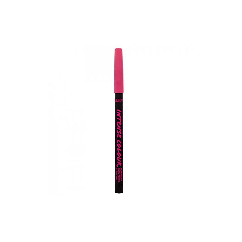 Collection Intense Colour Supersoft Kohl Pencil - Black Magic