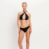 Modibodi Swimwear Bikini Bottom - Light, Black / 16/XL