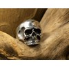 Fly Style; Men's Skull Ring; Stainless Steel; Keith Richards, Stainless