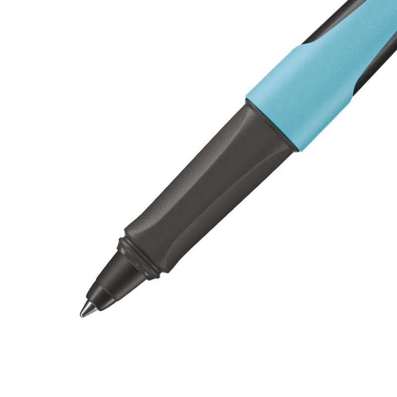 STABILO Ballpoint Pen Flow - Pack of 1 - Puristblue