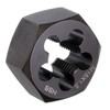 HARFINGTON Hex Threading Die M15 x 1.5 Metric Thread Right