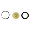Kohler K-1031237-BN Aerator Assembly, Vibrant Brushed Nickel