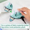 Honoson Mini Craft Iron Mini Heat Press Small Iron 3.93