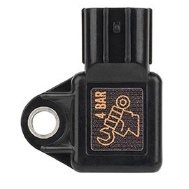 Omni Power MAP-S2K-4BR Compatible with 06+ S2000 / 02-06 SOHC Civic / 12+ Civ Si MAP sensor 4 bar