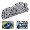 Bicycle Chain Motorised Bicycle Kit Stainless Steel Motor Chain, Stable