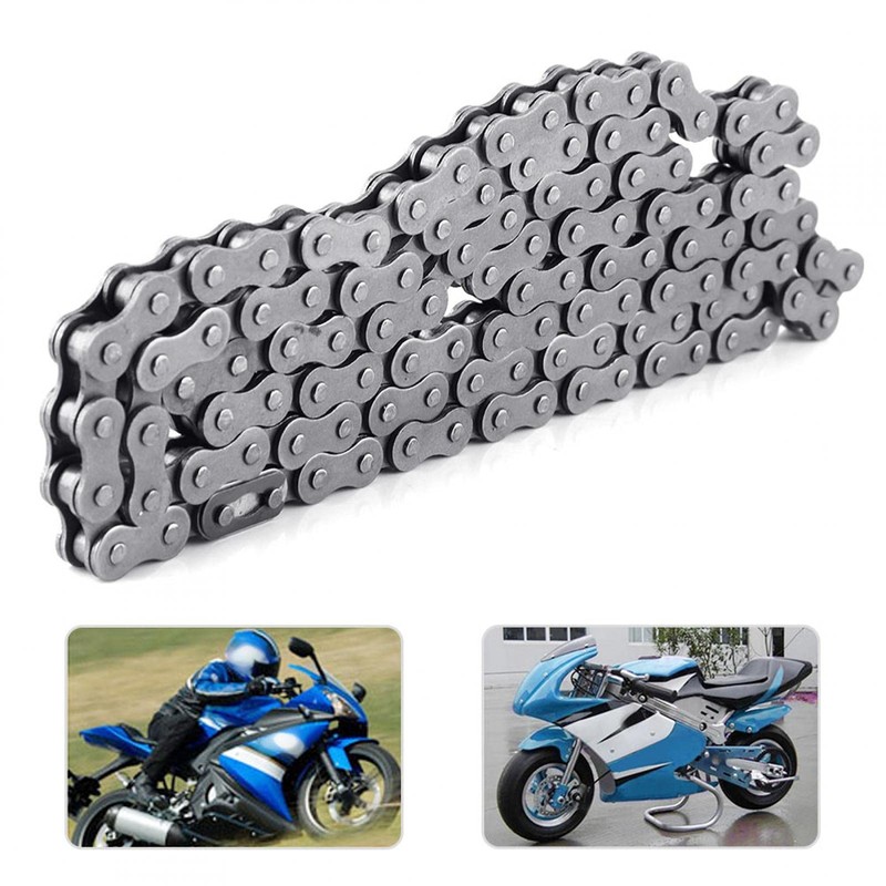 Bicycle Chain Motorised Bicycle Kit Stainless Steel Motor Chain, Stable